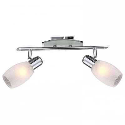 Бра Globo Cyclone 54917-2 Цвет арматуры хром