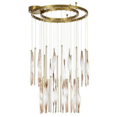 Подвесная люстра Odeon Light SPIRA 5468/150L