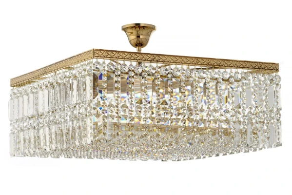 Потолочный светильник Dio D`arte Cremono Gold Cremono E 1.3.50x50.102 G