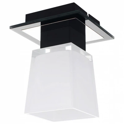 Встраиваемый светильник Lussole Lente LSC-2507-01 Цвет арматуры хром