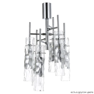 Потолочная люстра Crystal Lux PRIMAVERA PL6 CHROME