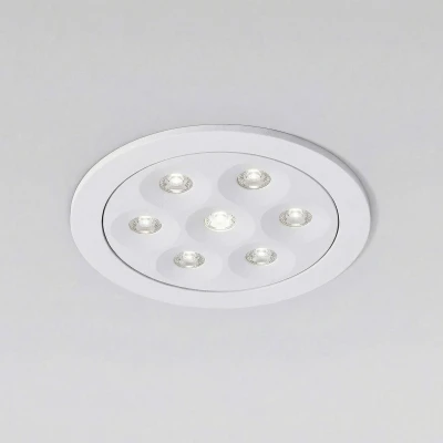 Встраиваемый точечный светильник Elektrostandard Ryan 15278/LED