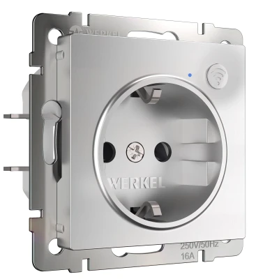Умная Розетка Werkel a056420
