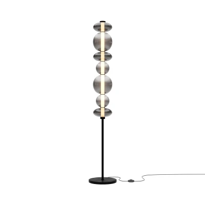 Напольный светильник Maytoni Modern MOD307FL-L40B3K