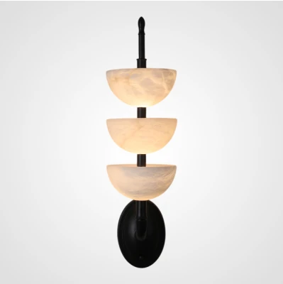 Настенный светильник Fernido Black L55