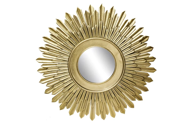 Декоративное зеркало GardaDecor Солнце 94PR-21904
