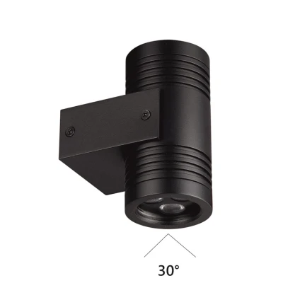 Уличный фасадный светильник Odeon light Nature 6648/12WL