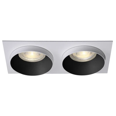 Встраиваемый светильник Crystal Lux CLT 044C2 BL-WH-WH