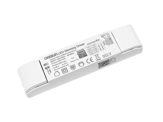 Драйвер Zigbee LUMKER COMBO 2.0 OXS-ZND0312FK001~Z1