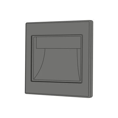 Встраиваемый светильник лестничный Citilux Skally CLD005K1 LED