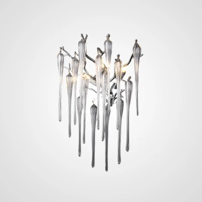 Бра JARL WALL Chrome L3