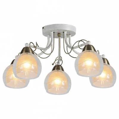 Потолочная люстра Arte Lamp A1633PL-5WG 