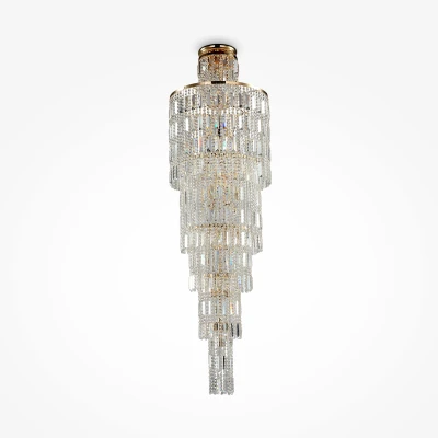 Подвесная люстра Maytoni DIA003-PT50-G