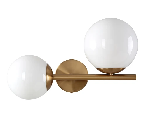 Бра Crystal Lux FELIZ AP2 BRONZE/WHITE-29443