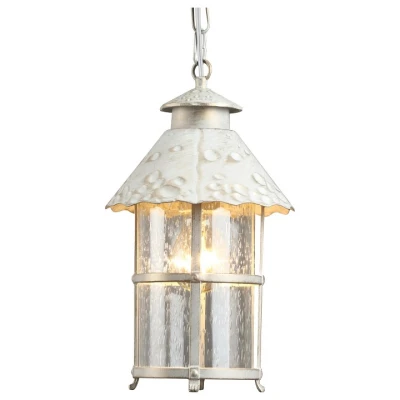 Подвесной светильник Arte Lamp Prague A1465SO-1WG Цвет арматуры золото Цвет плафонов прозрачный