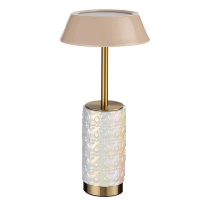 Настольная лампа беспроводная Odeon Light Lulu 5454/8TLA