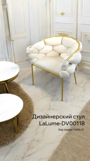 Дизайнерский стул LaLume-DV00118