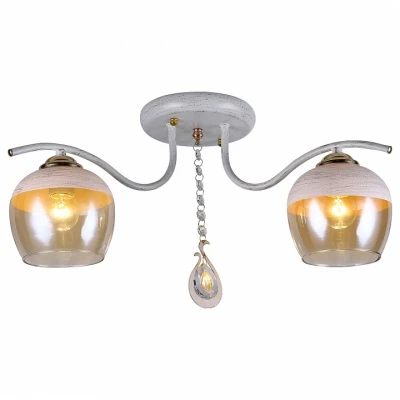 Потолочная люстра Bertha TL1254D-02BG Toplight