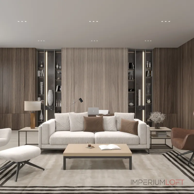 Встраиваемый потолочный гипсовый светильник QUASAR 40 TRIO SN 047 от ImperiumLoft Встраиваемый потолочный гипсовый светильник QUASAR 40 TRIO SN 047 от ImperiumLoft