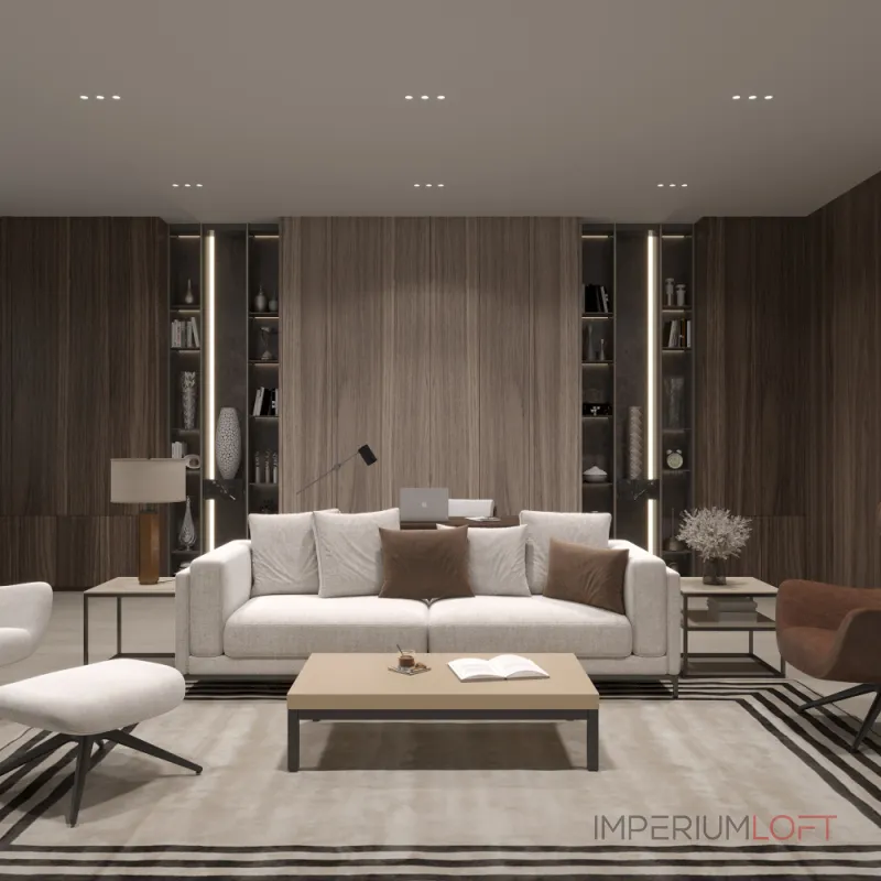 Встраиваемый потолочный гипсовый светильник QUASAR 40 TRIO SN 047 от ImperiumLoft Встраиваемый потолочный гипсовый светильник QUASAR 40 TRIO SN 047 от ImperiumLoft