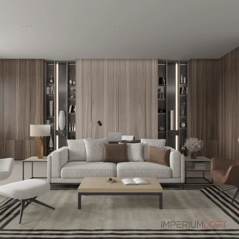 Встраиваемый потолочный гипсовый светильник QUASAR 40 TRIO SN 047 от ImperiumLoft Встраиваемый потолочный гипсовый светильник QUASAR 40 TRIO SN 047 от ImperiumLoft