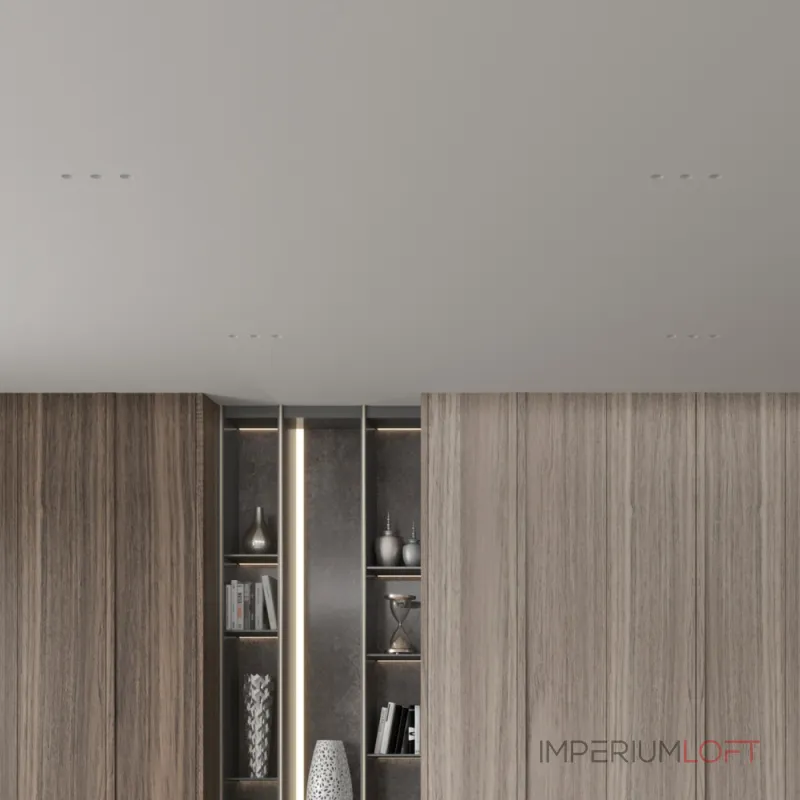 Встраиваемый потолочный гипсовый светильник QUASAR 40 TRIO SN 047 от ImperiumLoft Встраиваемый потолочный гипсовый светильник QUASAR 40 TRIO SN 047 от ImperiumLoft