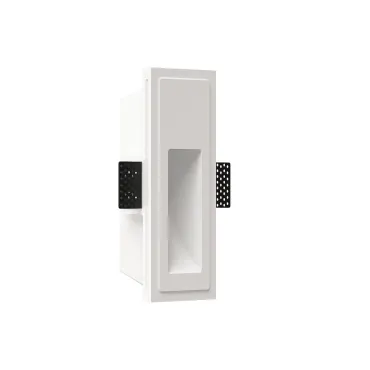 Встраиваемый стеновой гипсовый светильник SUBRA-M 40 SN 052 Встраиваемый стеновой гипсовый светильник SUBRA-M 40 SN 052