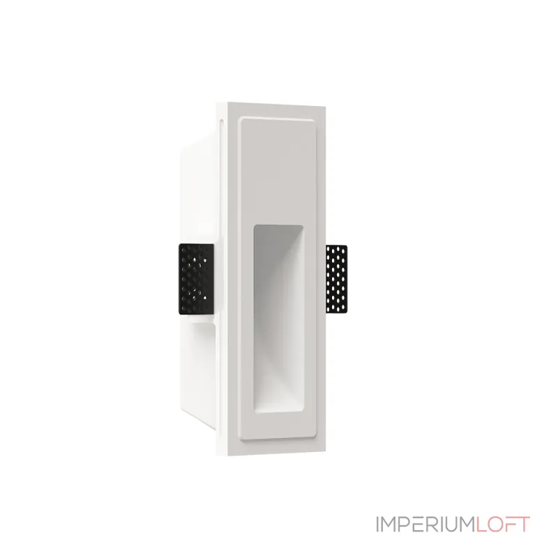 Встраиваемый стеновой гипсовый светильник SUBRA-M 40 SN 052 от ImperiumLoft Встраиваемый стеновой гипсовый светильник SUBRA-M 40 SN 052 от ImperiumLoft