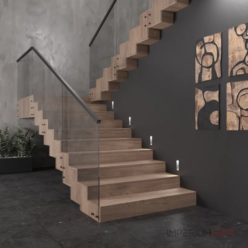 Встраиваемый стеновой гипсовый светильник SUBRA-M 40 SN 052 от ImperiumLoft Встраиваемый стеновой гипсовый светильник SUBRA-M 40 SN 052 от ImperiumLoft