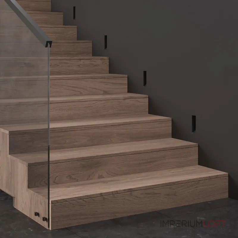 Встраиваемый стеновой гипсовый светильник SUBRA-M 40 SN 052 от ImperiumLoft Встраиваемый стеновой гипсовый светильник SUBRA-M 40 SN 052 от ImperiumLoft