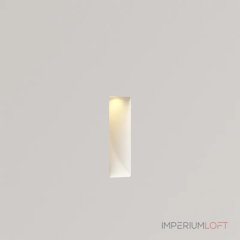 Встраиваемый стеновой гипсовый светильник SUBRA-M 40 SN 052 от ImperiumLoft Встраиваемый стеновой гипсовый светильник SUBRA-M 40 SN 052 от ImperiumLoft