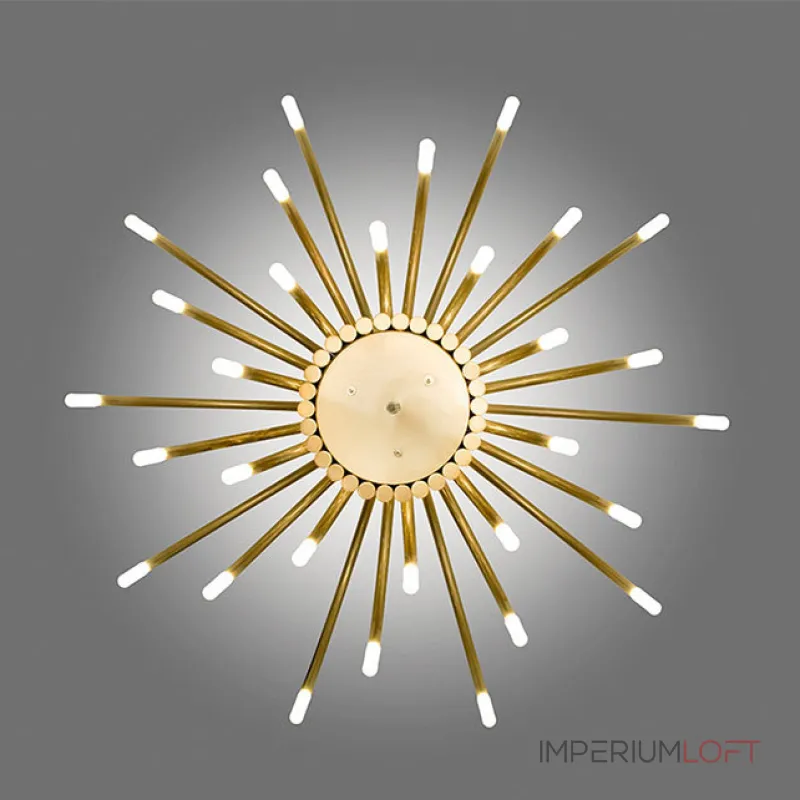 Подвесная люстра LAURA D108 Nickel Подвесная люстра LAURA D108 Nickel