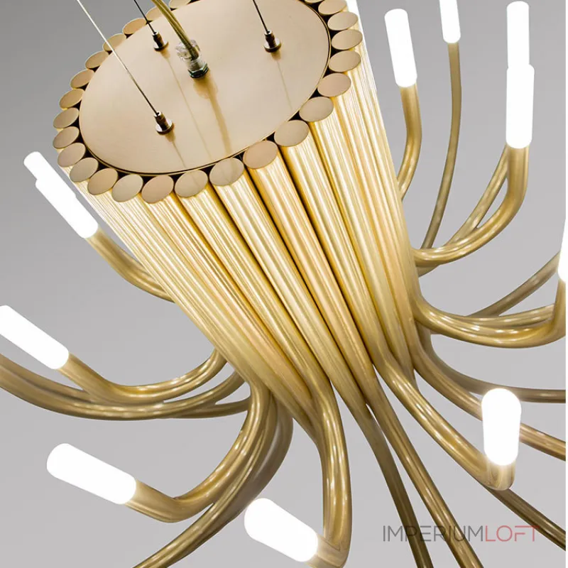 Подвесная люстра LAURA D108 Nickel Подвесная люстра LAURA D108 Nickel