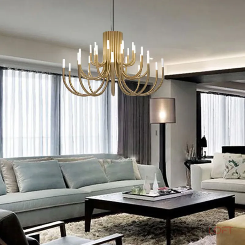 Подвесная люстра LAURA D108 Nickel Подвесная люстра LAURA D108 Nickel