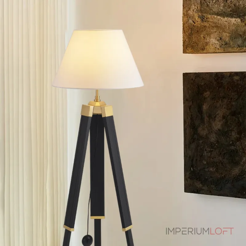 Торшер Lux Tripod от ImperiumLoft Торшер Lux Tripod от ImperiumLoft
