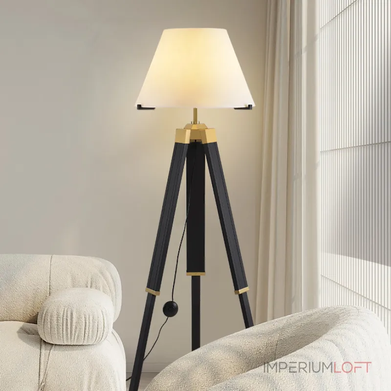Торшер Lux Tripod от ImperiumLoft Торшер Lux Tripod от ImperiumLoft