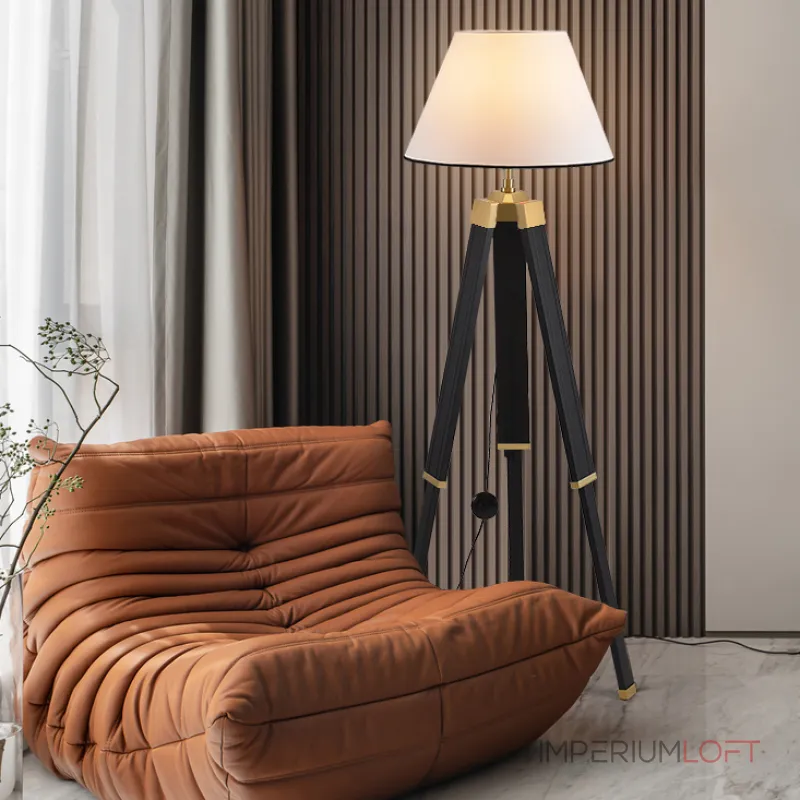 Торшер Lux Tripod от ImperiumLoft Торшер Lux Tripod от ImperiumLoft