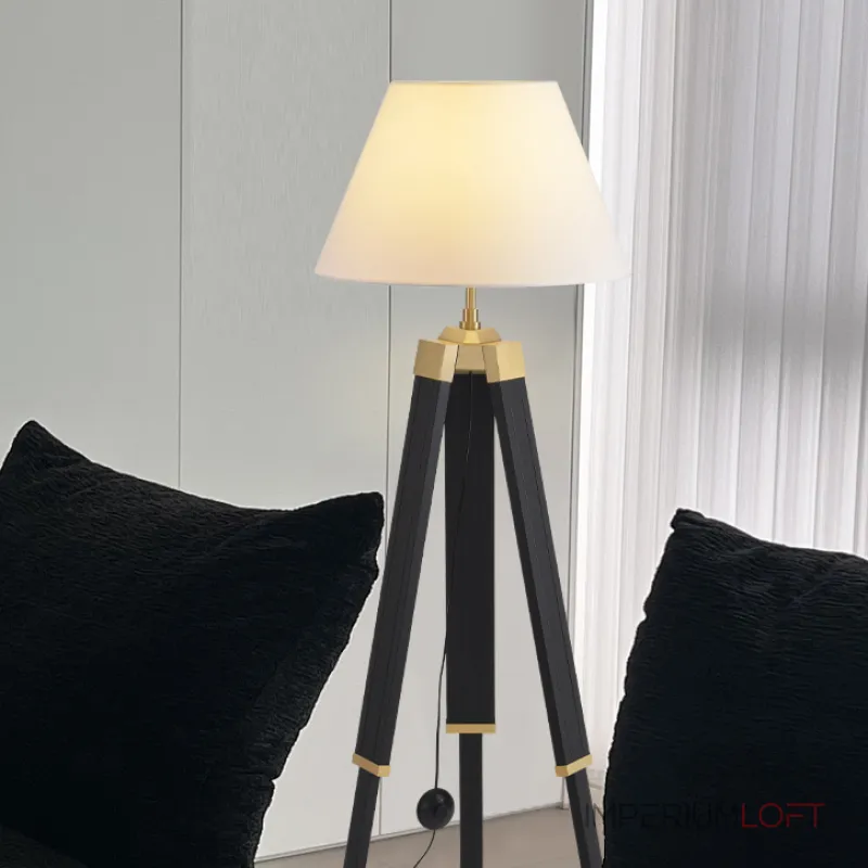 Торшер Lux Tripod от ImperiumLoft Торшер Lux Tripod от ImperiumLoft