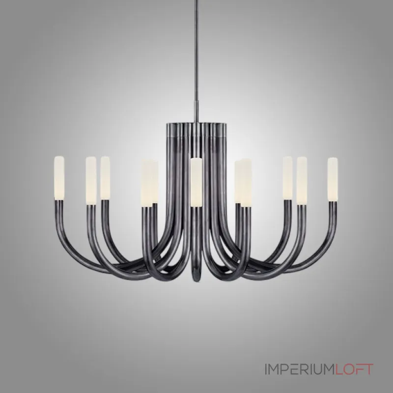 Подвесная люстра LAURA D75 Black Подвесная люстра LAURA D75 Black