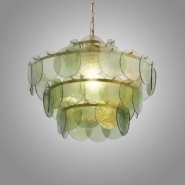 Подвесная люстра Lace Light Green Подвесная люстра Lace Light Green