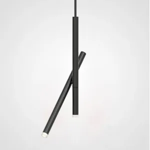 Подвесной светильник GORDIAN Black 6W