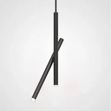 Подвесной светильник GORDIAN Black 6W