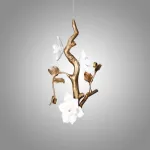 Подвесной светильник Sprig luxury от ImperiumLoft