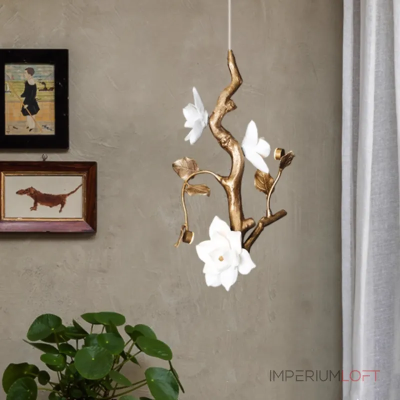 Подвесной светильник Sprig luxury от ImperiumLoft Подвесной светильник Sprig luxury от ImperiumLoft