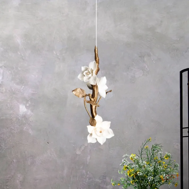 Подвесной светильник Sprig luxury от ImperiumLoft Подвесной светильник Sprig luxury от ImperiumLoft