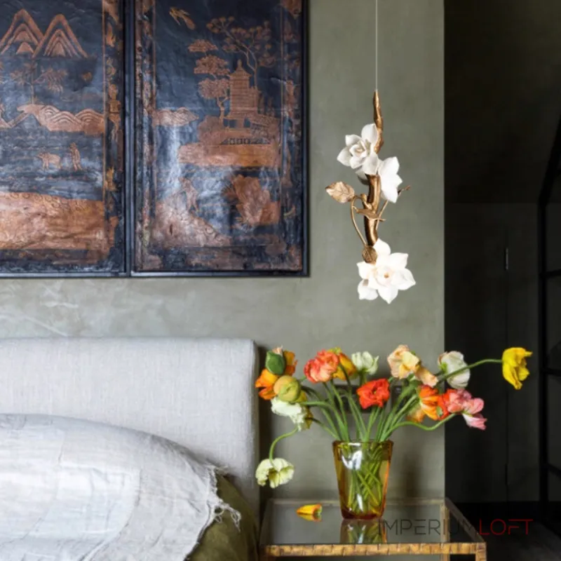 Подвесной светильник Sprig luxury от ImperiumLoft Подвесной светильник Sprig luxury от ImperiumLoft