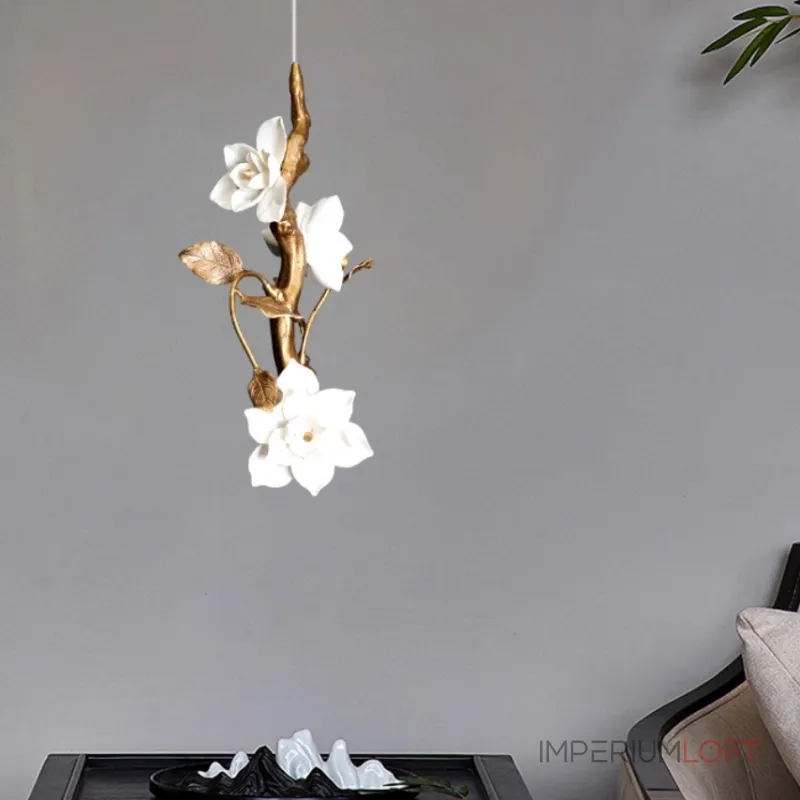 Подвесной светильник Sprig luxury от ImperiumLoft Подвесной светильник Sprig luxury от ImperiumLoft