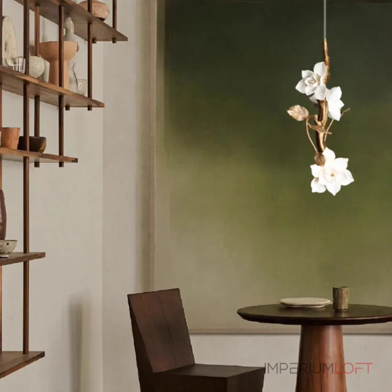 Подвесной светильник Sprig luxury от ImperiumLoft Подвесной светильник Sprig luxury от ImperiumLoft