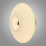 Светодиодный настенный светильник Dancing Light Matte White