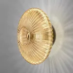 Светодиодный настенный светильник Dancing Light Cognac